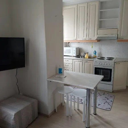 Apartment Majoitushakala *