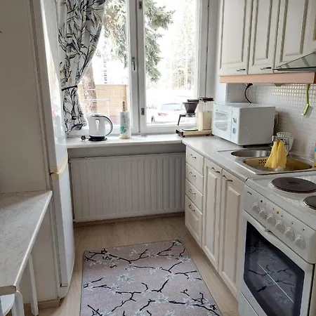 Apartment Majoitushakala *