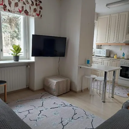 Majoitushakala Apartment *