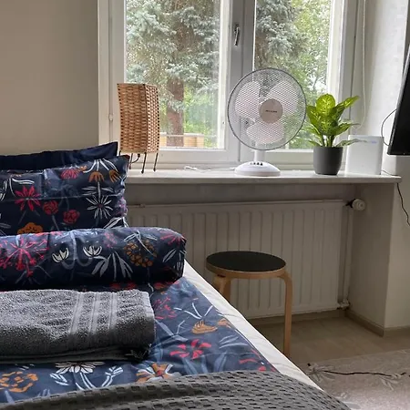 Apartment Majoitushakala