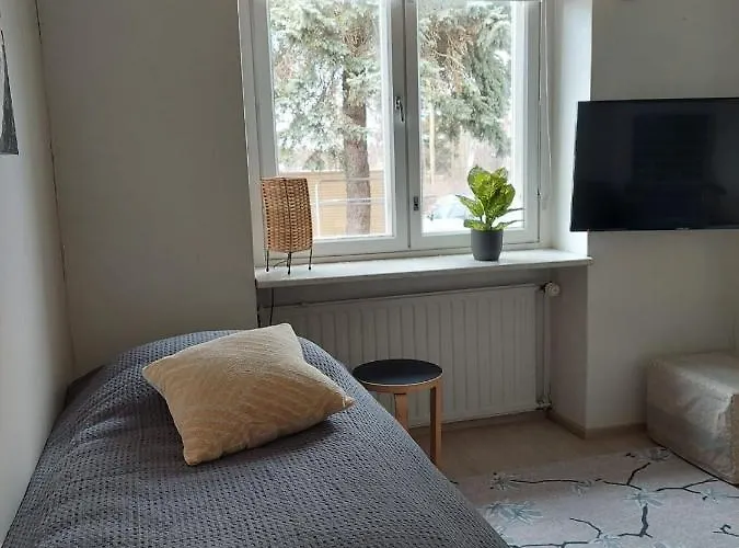 Apartamento Majoitushakala Ylivieska