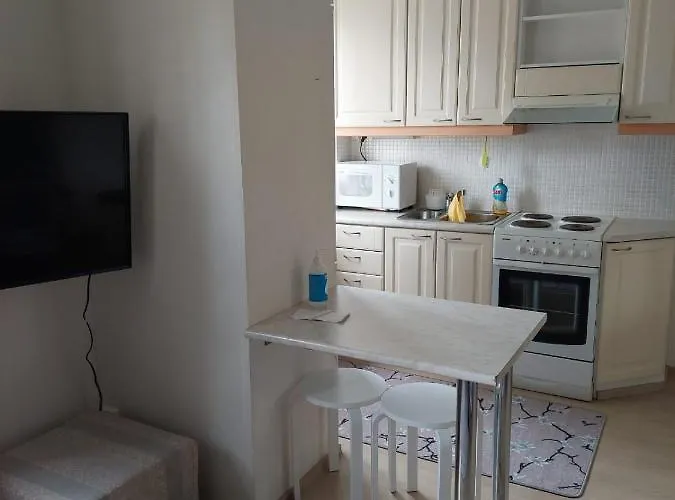 Apartamento Majoitushakala *