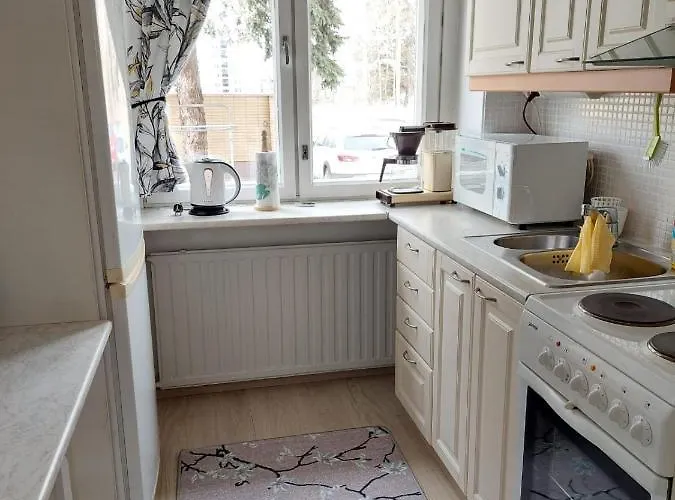 Apartamento Majoitushakala *