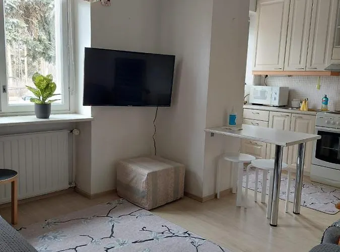 Majoitushakala Apartamento *