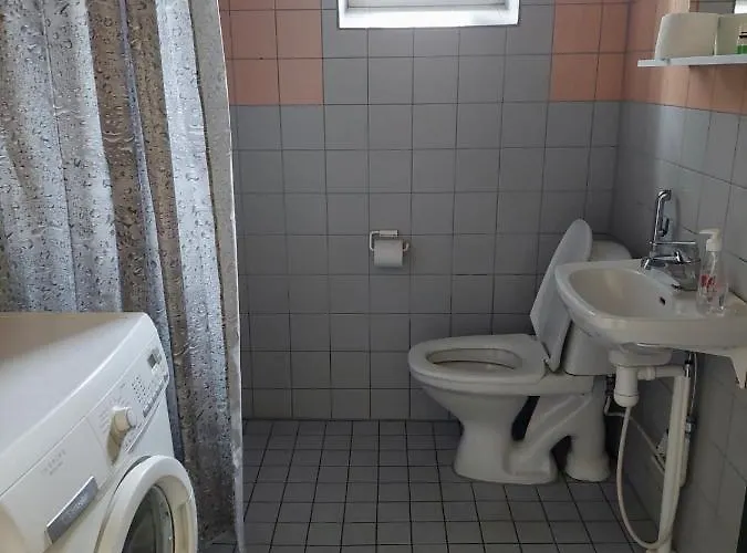 Majoitushakala Apartamento Ylivieska