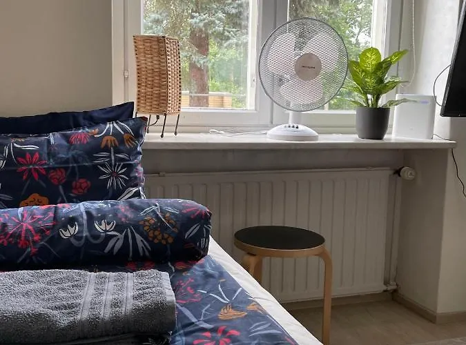 Apartamento Majoitushakala